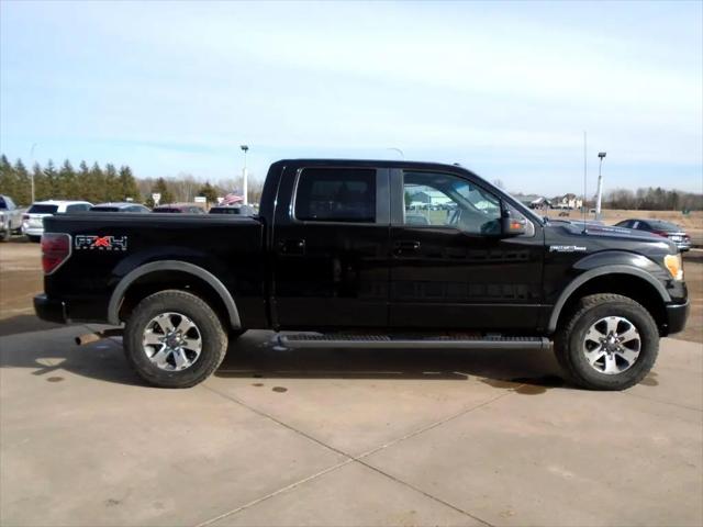 2011 Ford F-150 FX4