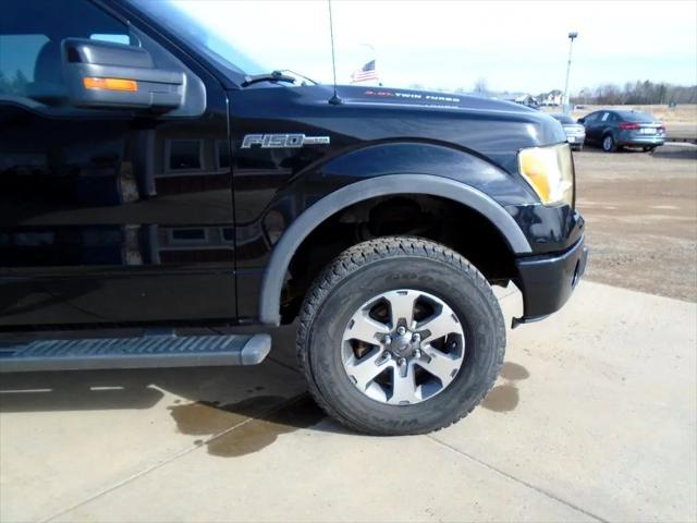 2011 Ford F-150 FX4