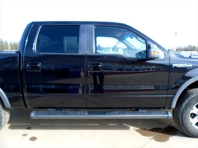 2011 Ford F-150 FX4