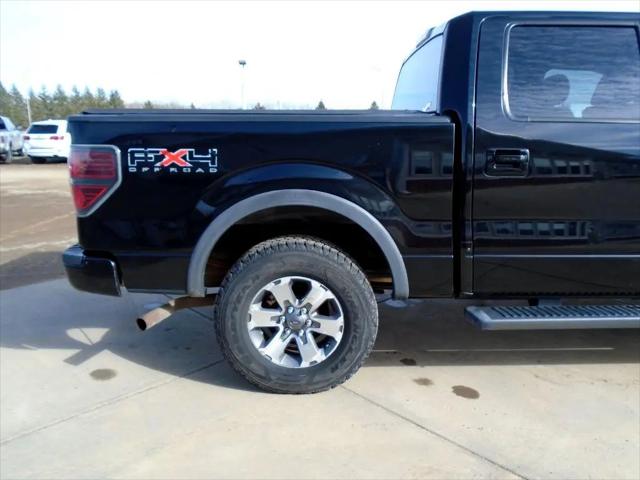 2011 Ford F-150 FX4