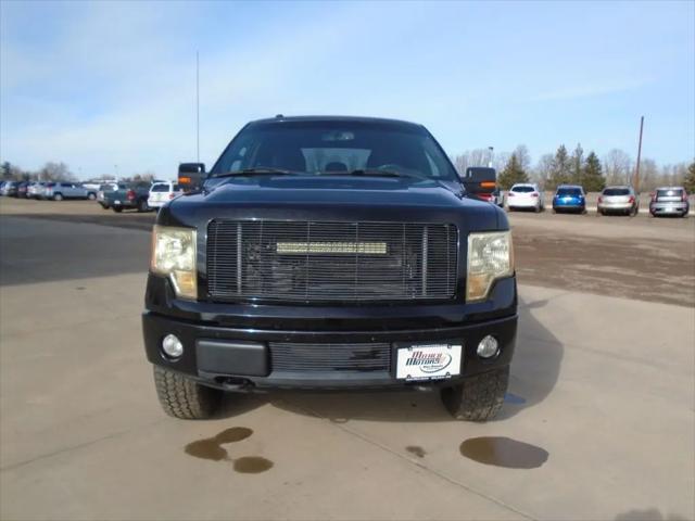 2011 Ford F-150 FX4