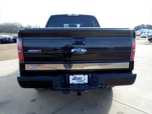 2011 Ford F-150 FX4