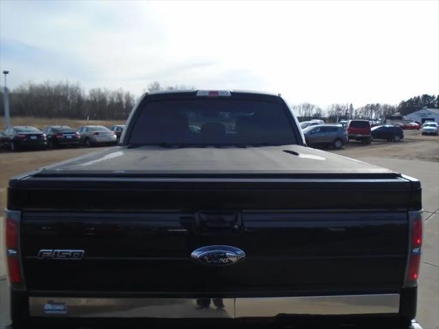 2011 Ford F-150 FX4