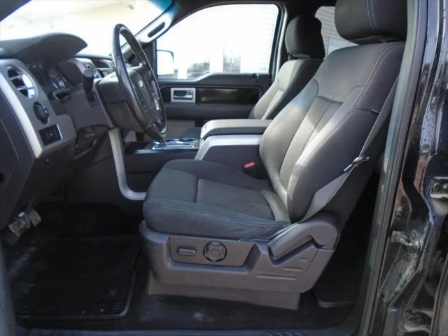 2011 Ford F-150 FX4