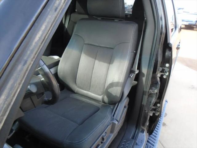 2011 Ford F-150 FX4