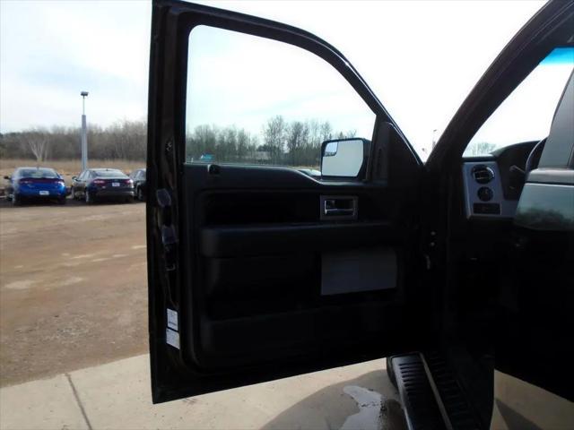 2011 Ford F-150 FX4