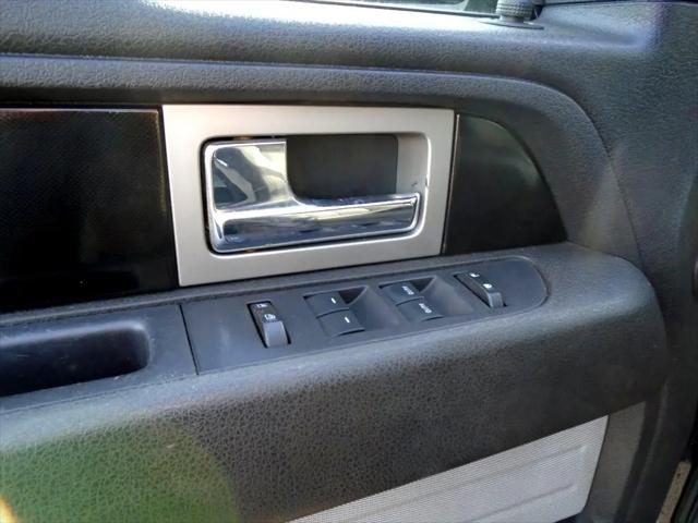 2011 Ford F-150 FX4