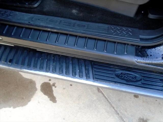 2011 Ford F-150 FX4