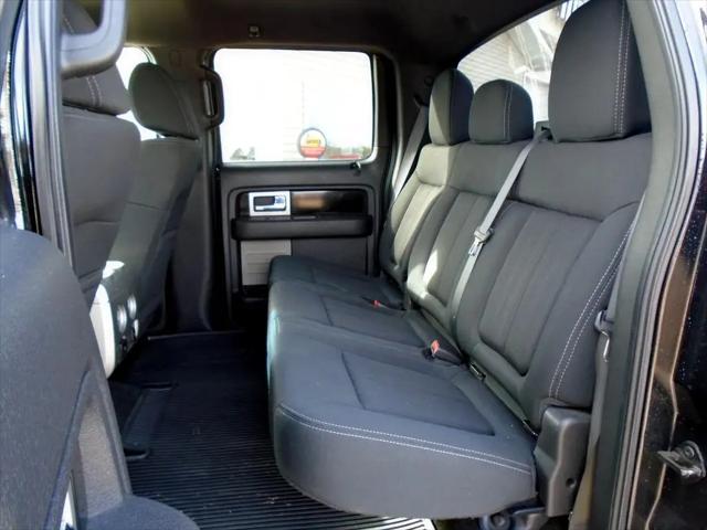 2011 Ford F-150 FX4