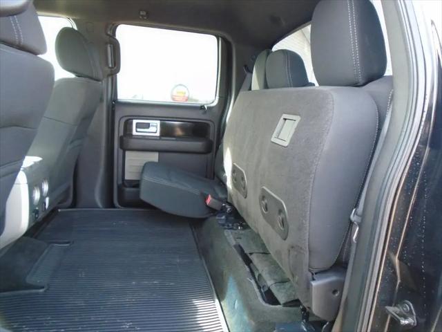 2011 Ford F-150 FX4