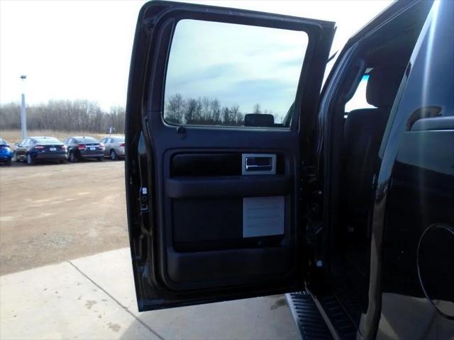 2011 Ford F-150 FX4