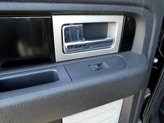 2011 Ford F-150 FX4