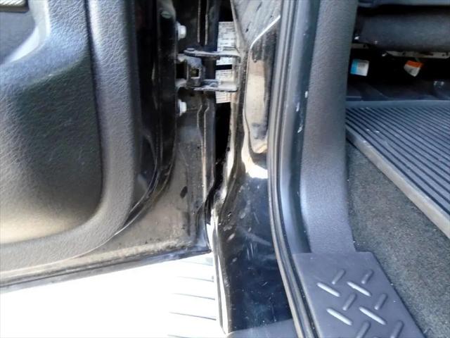 2011 Ford F-150 FX4