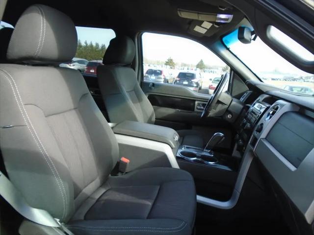 2011 Ford F-150 FX4