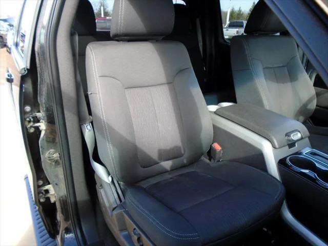 2011 Ford F-150 FX4