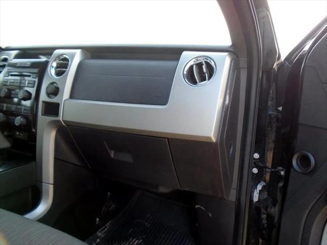 2011 Ford F-150 FX4