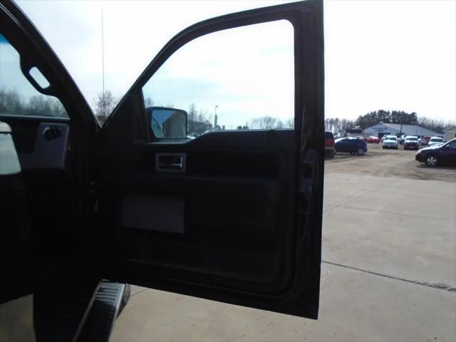 2011 Ford F-150 FX4