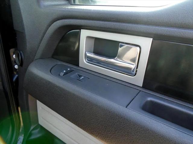 2011 Ford F-150 FX4