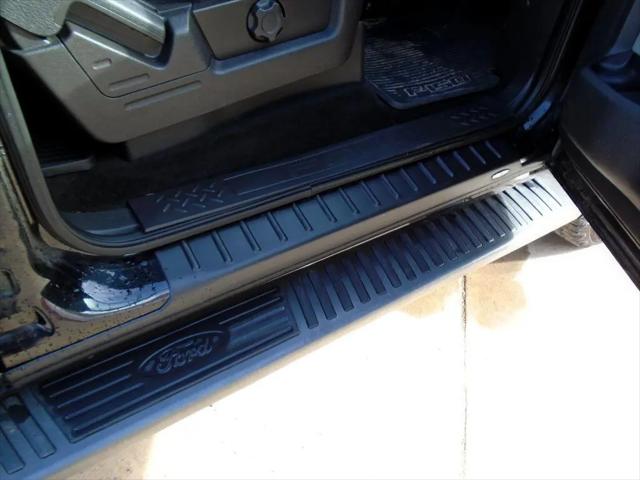 2011 Ford F-150 FX4