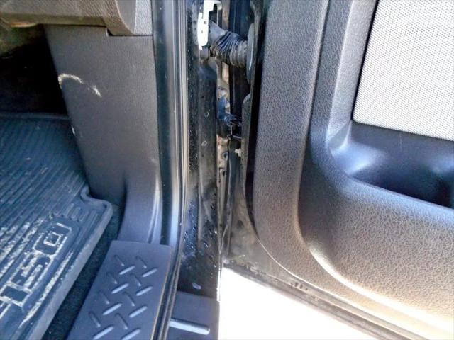 2011 Ford F-150 FX4
