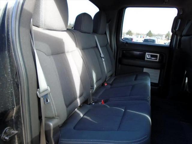 2011 Ford F-150 FX4