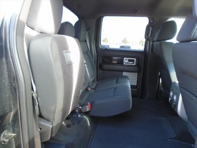 2011 Ford F-150 FX4