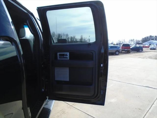 2011 Ford F-150 FX4