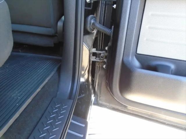 2011 Ford F-150 FX4