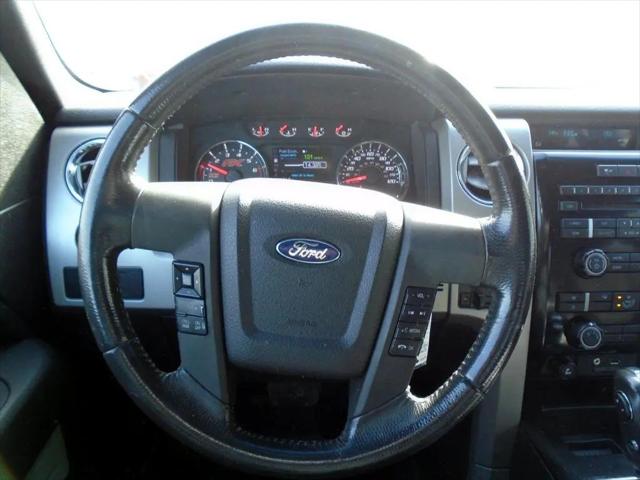2011 Ford F-150 FX4
