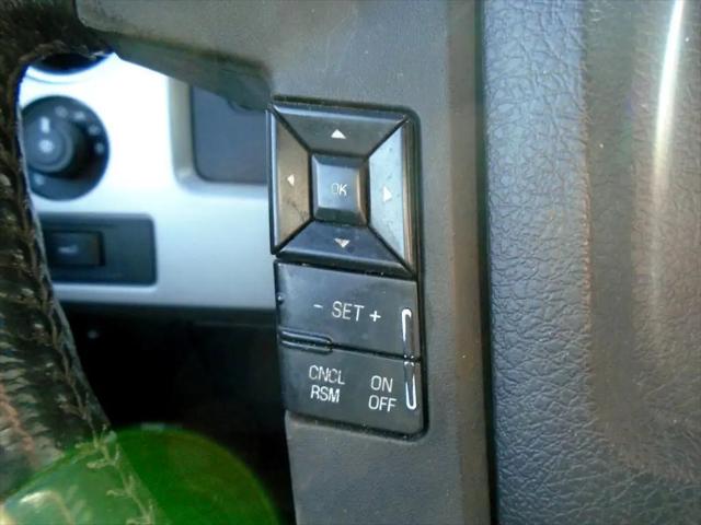 2011 Ford F-150 FX4
