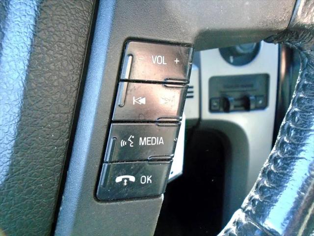 2011 Ford F-150 FX4