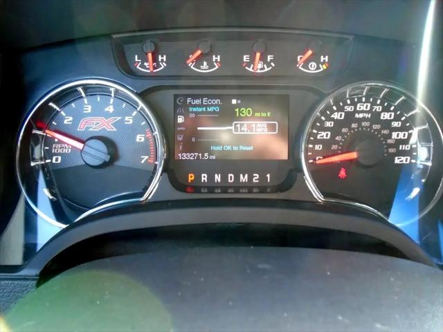 2011 Ford F-150 FX4