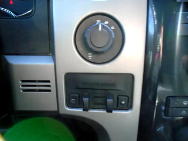 2011 Ford F-150 FX4