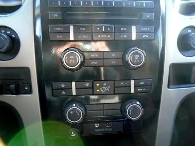 2011 Ford F-150 FX4
