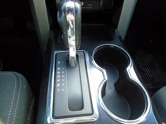 2011 Ford F-150 FX4