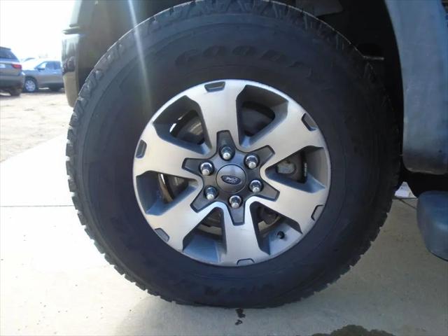 2011 Ford F-150 FX4