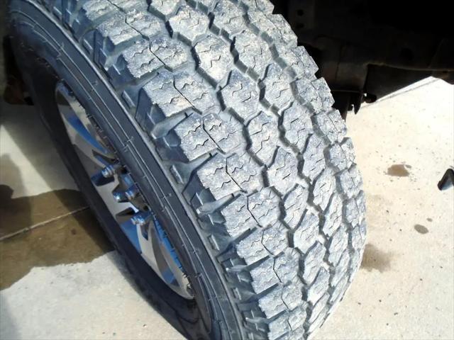 2011 Ford F-150 FX4