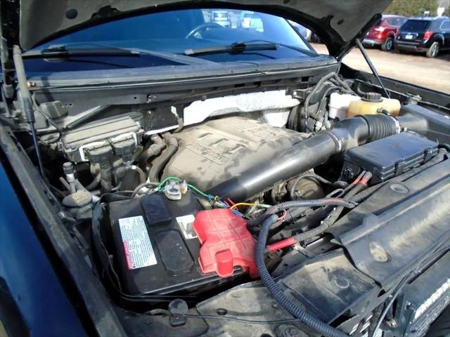 2011 Ford F-150 FX4