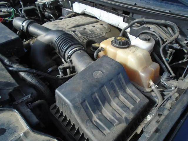 2011 Ford F-150 FX4