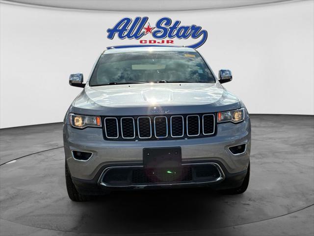 2020 Jeep Grand Cherokee Limited 4x4