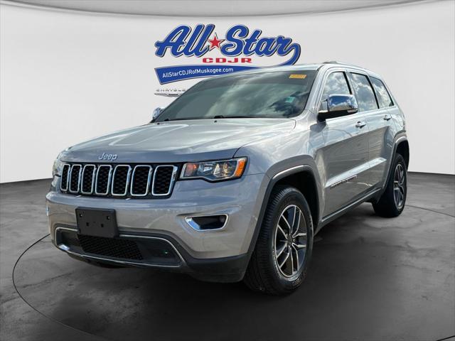 2020 Jeep Grand Cherokee Limited 4x4