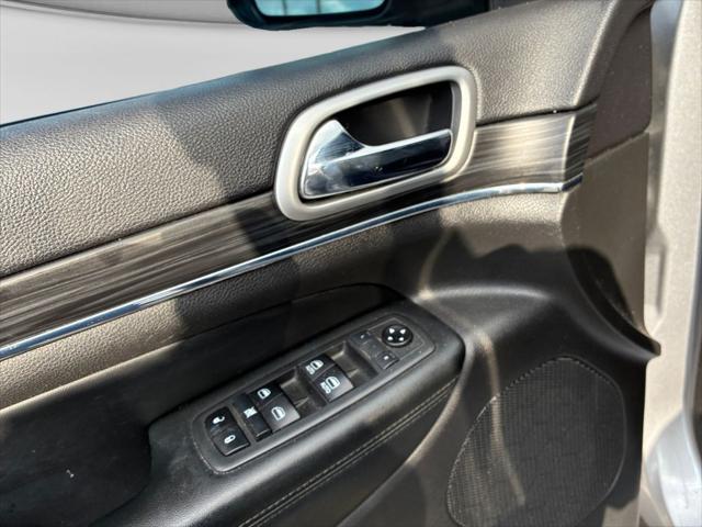 2020 Jeep Grand Cherokee Limited 4x4