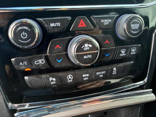 2020 Jeep Grand Cherokee Limited 4x4