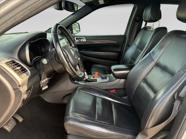 2020 Jeep Grand Cherokee Limited 4x4