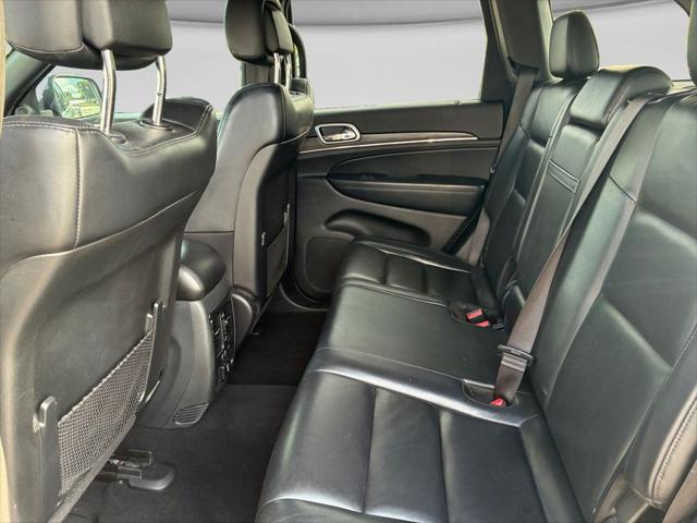 2020 Jeep Grand Cherokee Limited 4x4