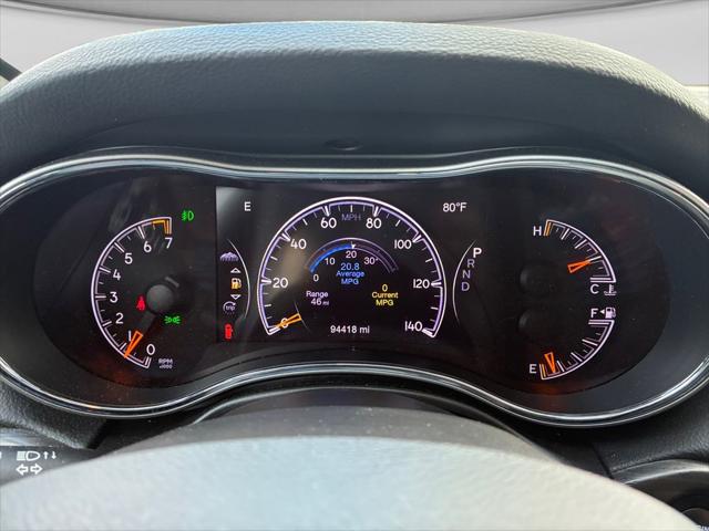 2020 Jeep Grand Cherokee Limited 4x4