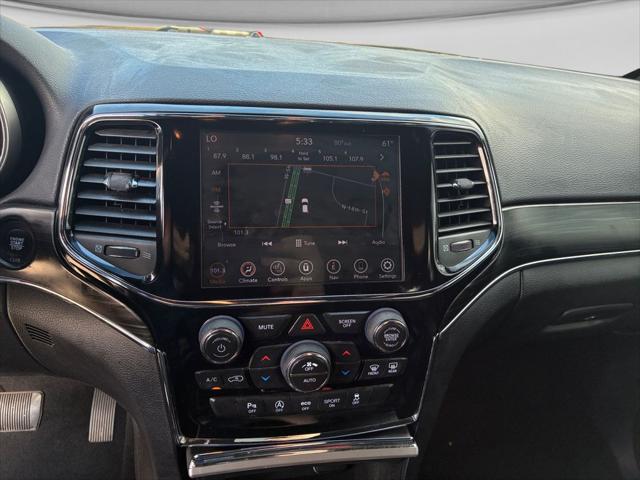 2020 Jeep Grand Cherokee Limited 4x4