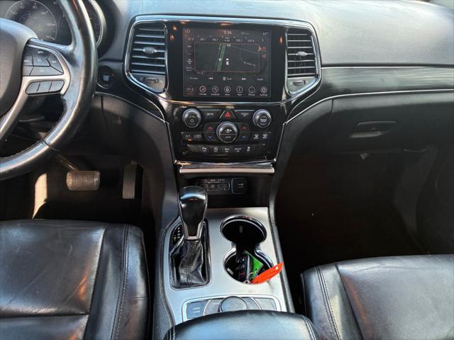 2020 Jeep Grand Cherokee Limited 4x4