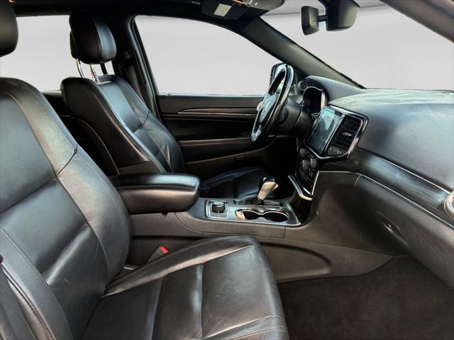 2020 Jeep Grand Cherokee Limited 4x4
