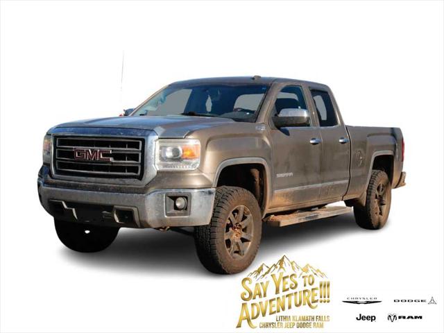 2014 GMC Sierra 1500 SLT for sale in Klamath Falls, OR